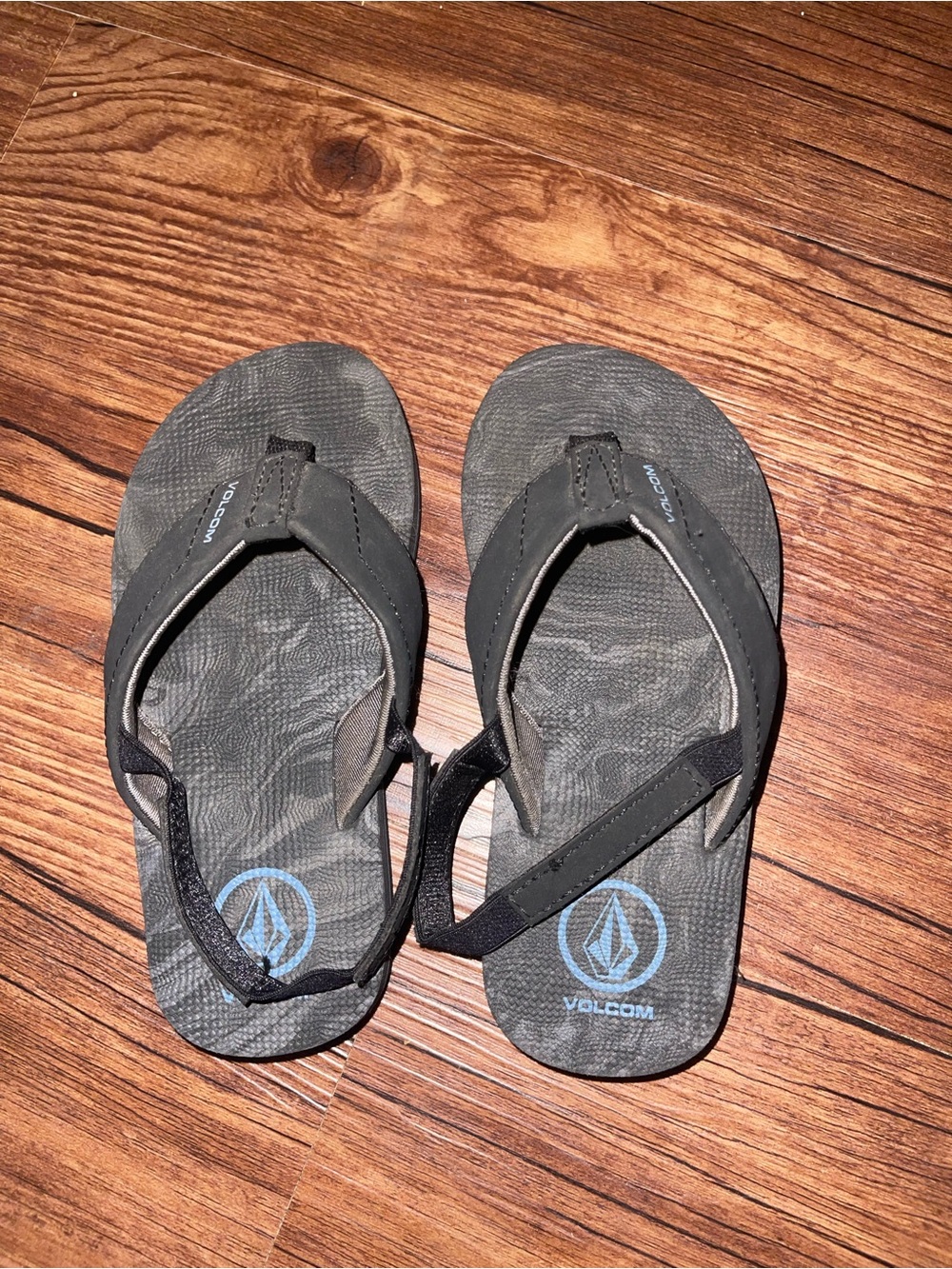 Volcom Toddler Flip Flops